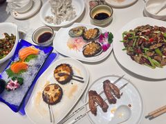 -正黄旗海鲜烧烤大排档(延安路总店)