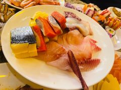-禾斗海鲜自助(市南银座店)