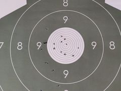 -真枪会射击俱乐部(河西中央公园店)