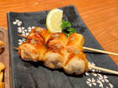 -人间酒暖·Go blanc·烧鸟·深夜食堂(陆家嘴店)