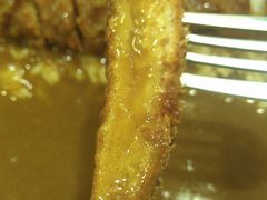 炸猪排咖喱饭-COCO壱番屋(北京平安国际金融中心店)