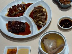 经典牛肉卤水花生-侨美食家·粤菜(体育西路店)