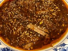 炝锅腰花-铜锣湾·有麝自然香(渝北财富中心店)