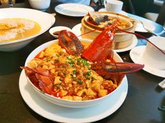 麻婆豆腐烧波士顿-甄御•海鲜新青岛菜(麦岛店)