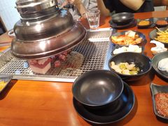 -肉甲韩国木炭烤肉(新壹街1店)