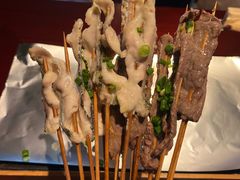 -周丹丹原味烧烤(香格里拉店)