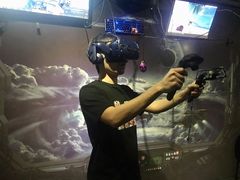 -游趣VR·虚拟现实体验馆(天河店)