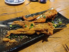 -峨眉烧烤(宝龙广场店)