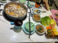 -采椰郎椰子鸡·脆皮鸡火锅(融创茂店)