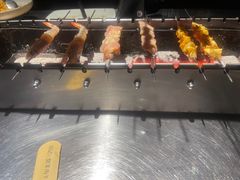 -很久以前羊肉串(农科路店)