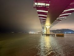 -澳门环岛游湾仔码头