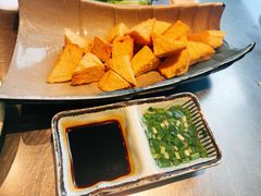 炸普宁豆腐-潮界(凯德晶萃店)