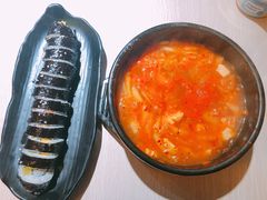 泡菜汤-文成焕·家族韩式餐厅