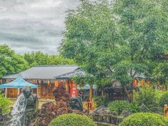 -镜泊湖风景区