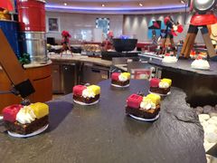 -咖啡苑自助餐厅·中国大饭店