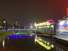 -北江夜游黄金1号1029豪华游艇