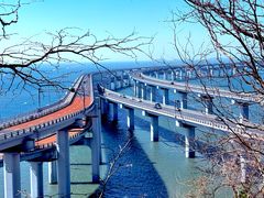 -星海湾跨海大桥