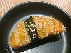酥皮鹅肝（1枚）-昊·来了寿司(泡桐树店)