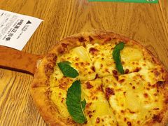 -乐凯撒披萨(东方新世界店)