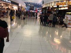 -曼谷素万那普国际机场