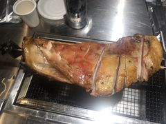 -察哈尔碳烤羊腿(古田店)