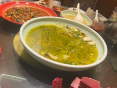 -新繁老號豌豆汤饭店·江湖菜(宝光寺店)