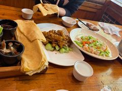 -福谷堂煎饼卷大葱(康虹路店)