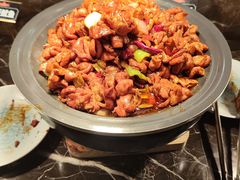 -汉丽斯巴西烤肉自助(市南店)