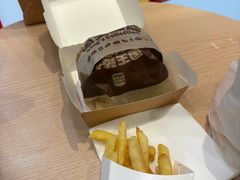 -汉堡王(北京通州领展店)