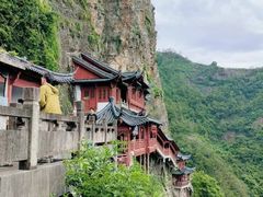 -大慈岩风景区