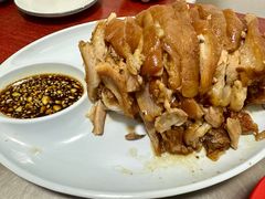 -聚首堂·特色小吃·肘子(什刹海德胜门店)