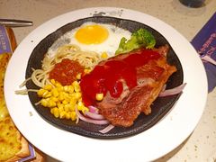 纽约客风味牛排-夏日玛莉西餐厅(金茂览秀城店)
