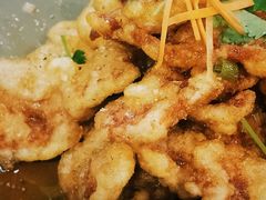 锅包肉-石老头关东饺子王·东北菜(嘉华鑫城店)