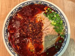 清汤牛肉面-兰州陈记牛肉面 ·烧烤· 铜锅涮肉(万达店)