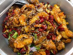 -鸡遇虾煲干锅火锅(小寨金莎店)
