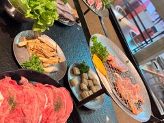 -犟牛家·榴莲烤肉(五棵松店)