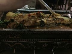 -喷泉广场餐厅·宵夜·海鲜烧烤大排档(长隆企鹅酒店)