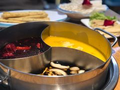 青瓷金汤锅-青瓷火锅料理(西单大悦城店)
