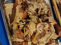 -破瓦寒窑·地摊烤羊排