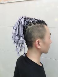 -魅力发型