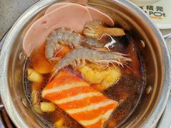 -大橘元自助回转火锅(天河新天地店)