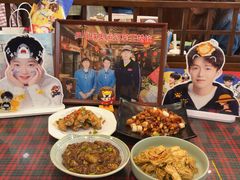 -玉桥餐厅(天坛店)