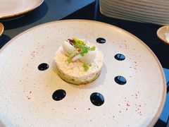 蟹肉塔-上海苏宁宝丽嘉酒店·Cafe Bellagio西餐厅