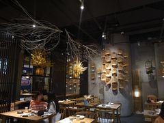 大堂-水木苼 蔬食料理