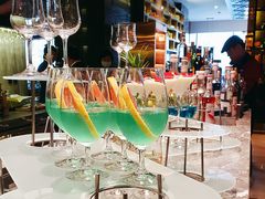 鸡尾酒-长沙北辰洲际酒店-兰调全日餐厅