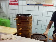 -舒小笼松针小笼包