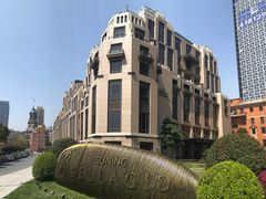 -上海苏宁宝丽嘉酒店·Cafe Bellagio西餐厅