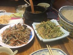 -满园烤鸭·春饼(太原街万达店)