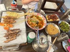 -破店肥哈·东北烧烤·夜宵(南山保利店)