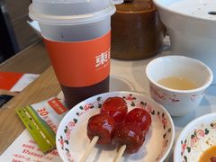 -东门口涮肉·砂锅·烤串(老门东店)